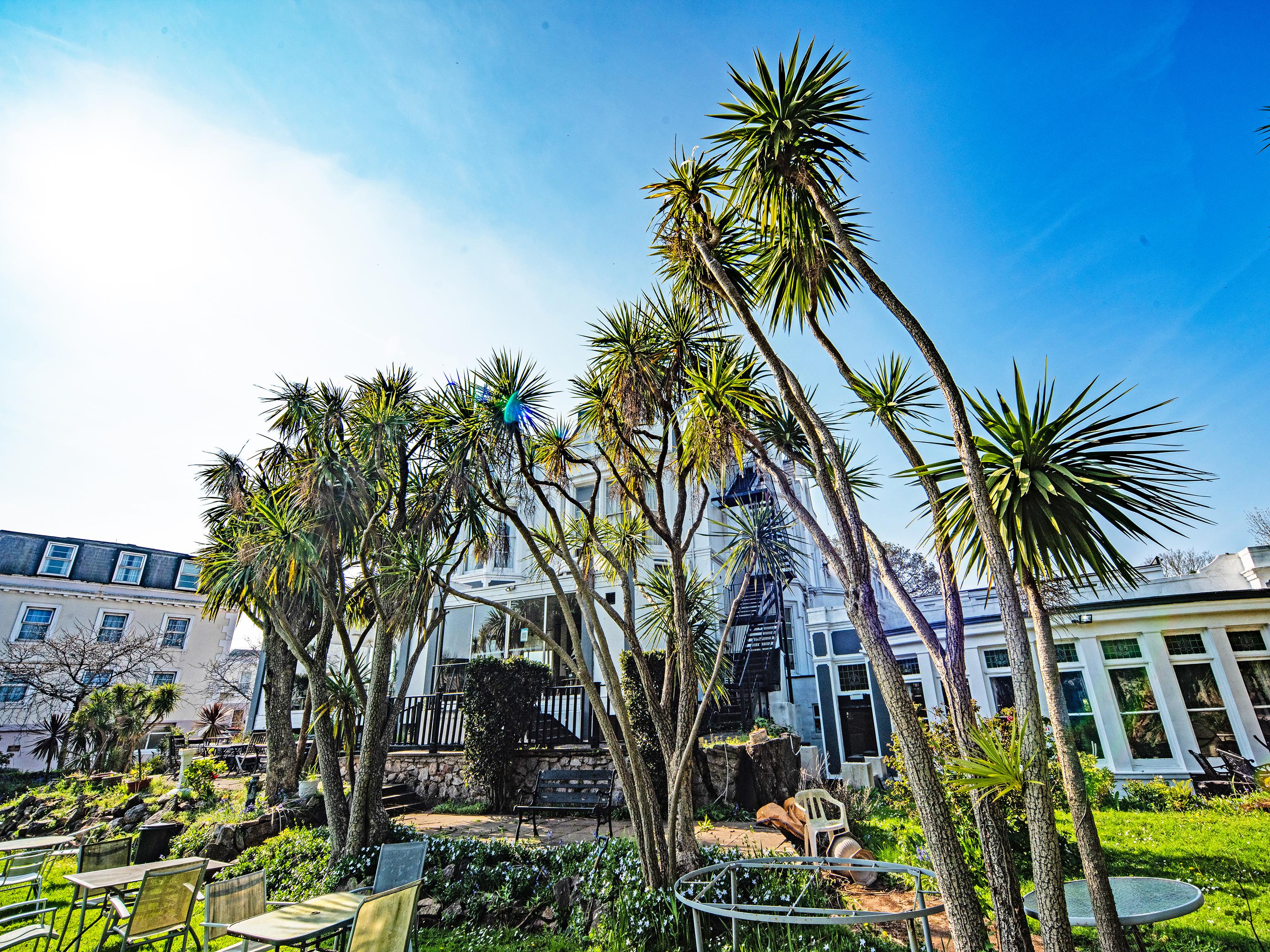 טורקוואי Sherwood Palm Hotel מראה חיצוני תמונה