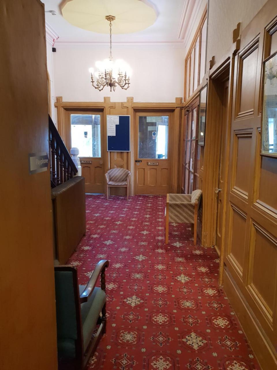 טורקוואי Sherwood Palm Hotel מראה חיצוני תמונה