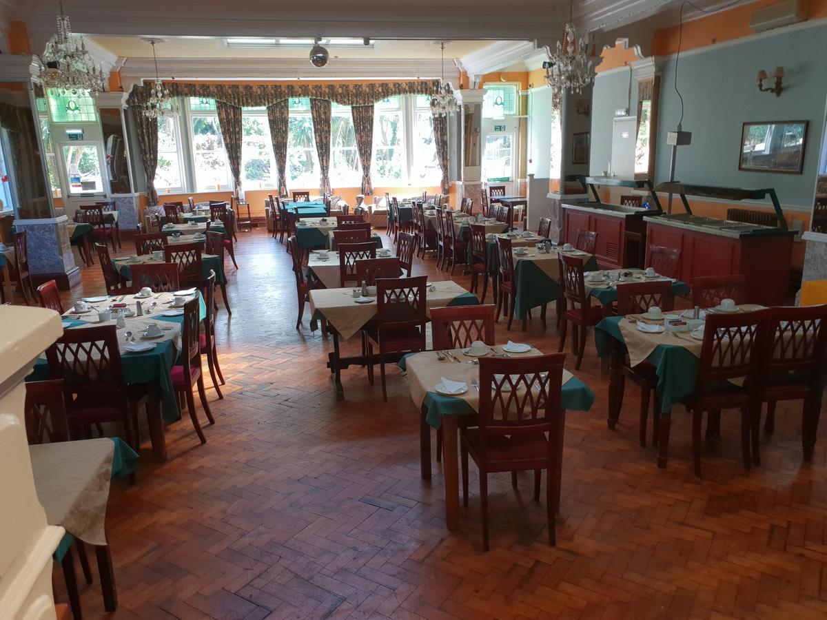 טורקוואי Sherwood Palm Hotel מראה חיצוני תמונה