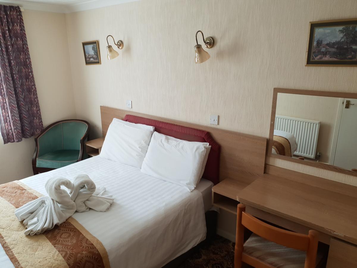 טורקוואי Sherwood Palm Hotel מראה חיצוני תמונה