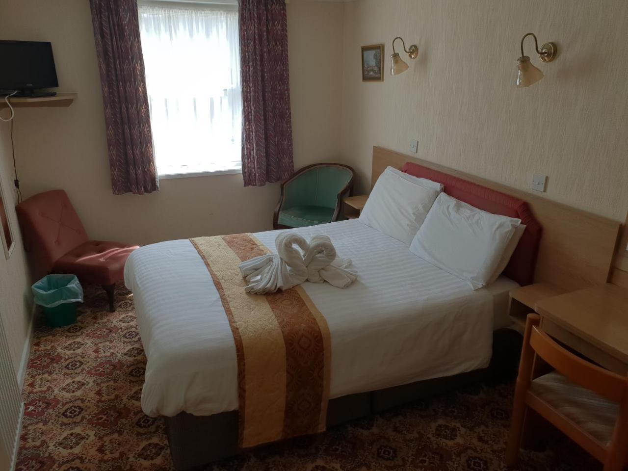 טורקוואי Sherwood Palm Hotel מראה חיצוני תמונה