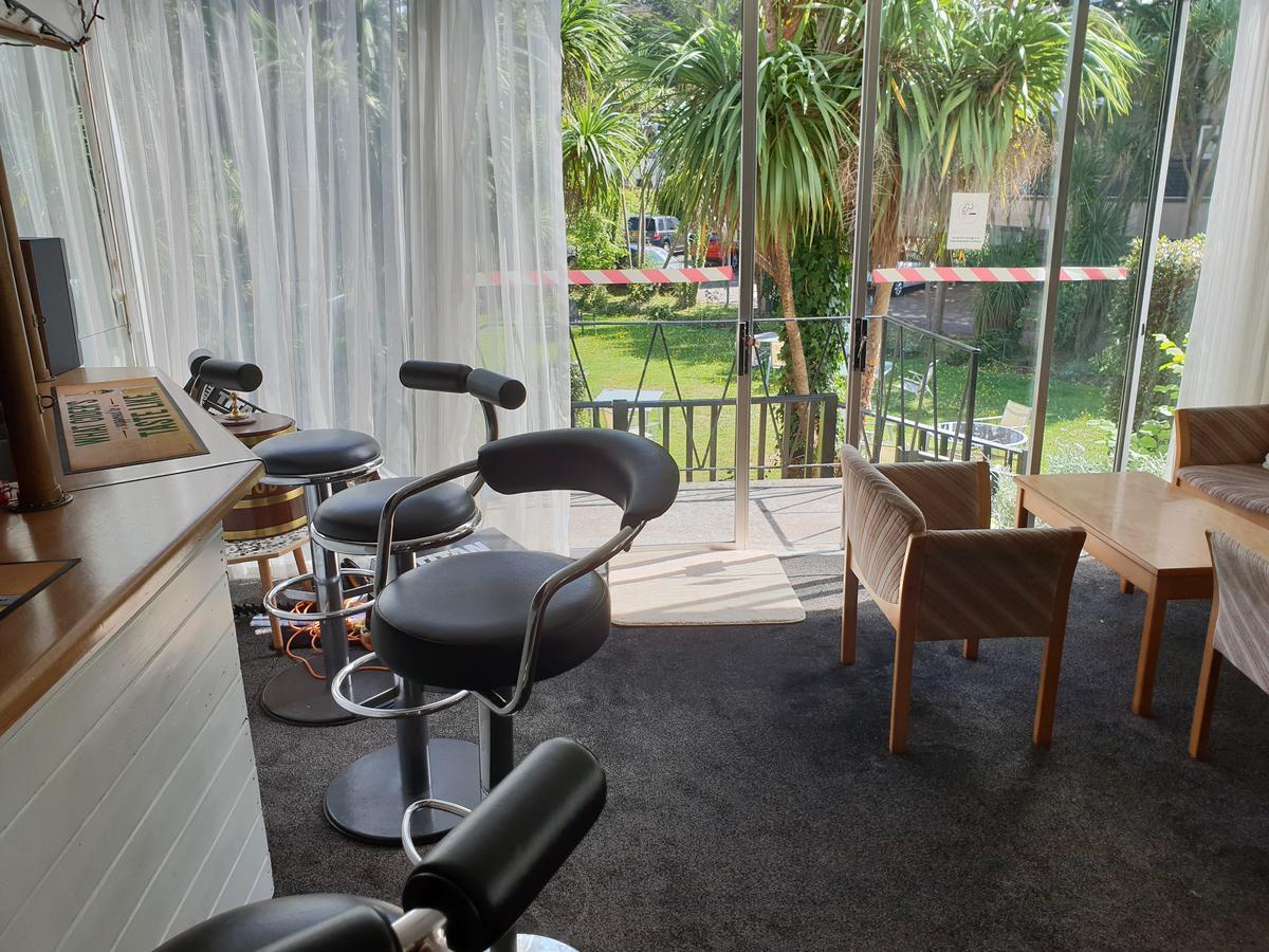 טורקוואי Sherwood Palm Hotel מראה חיצוני תמונה