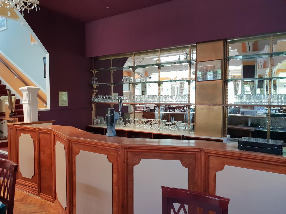 טורקוואי Sherwood Palm Hotel מראה חיצוני תמונה