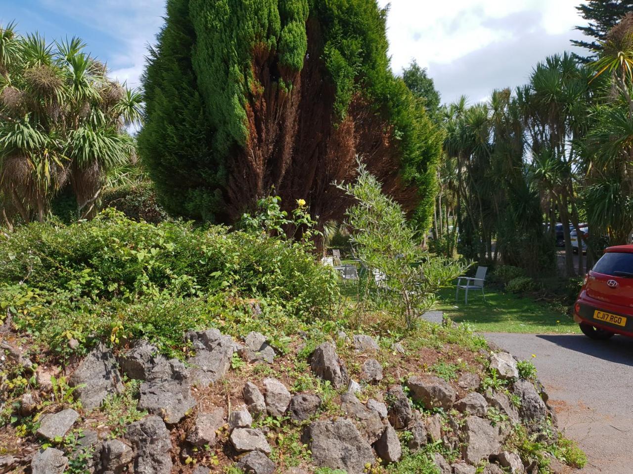 טורקוואי Sherwood Palm Hotel מראה חיצוני תמונה